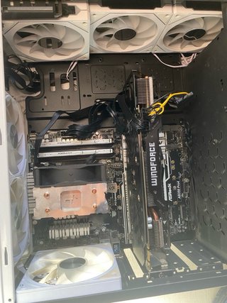 Memoria RAM HyperX 16GB DDR4 Medida caja 40x45x20