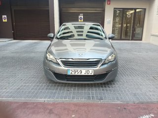 Peugeot 308 2016