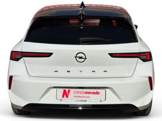 Opel Astra 1.2T XHT 96kW 130CV GS