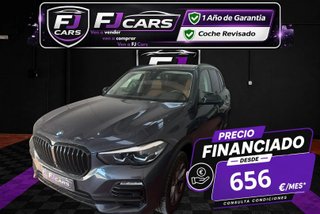 BMW X5 xDrive40i 245 kW (333 CV)