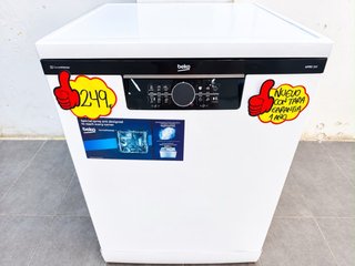 LAVAVAJILLAS BEKO A+++ GARANTIA. LLEVO A CASA
