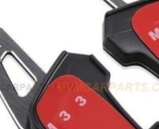 Extensiones de Levas Volkswagen Golf VII 7 Negras