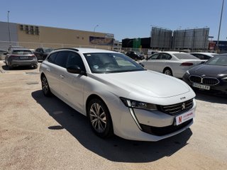 Peugeot 508 SW Allure Pack BlueHDi 130 SS EAT8