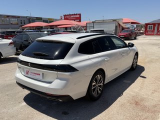 Peugeot 508 SW Allure Pack BlueHDi 130 SS EAT8