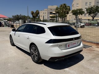 Peugeot 508 SW Allure Pack BlueHDi 130 SS EAT8