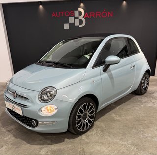 FIAT 500 2024