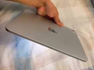 iPad Pro 11 Plata A16