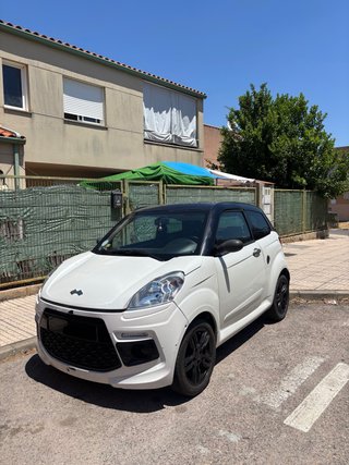 Ligier Js50l dci