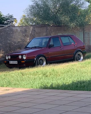 Volkswagen Golf 1990