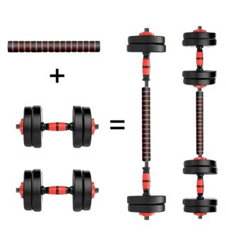 Mancuernas ajustables 15kg