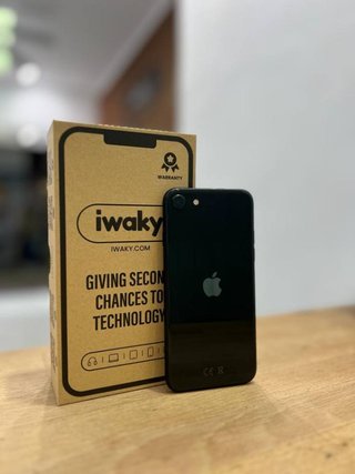 IPHONE SE 2022 64gb