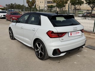 AUDI A1 Sportback Adrenalin 30 TFSI 81kW S tron