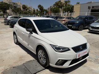 SEAT Ibiza 1.0 TSI 85kW Xcellence