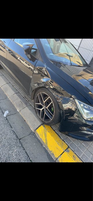 SEAT Leon FR 2019 TGI