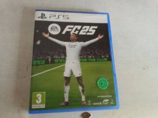 FC 25 PS5 (EA Sports)