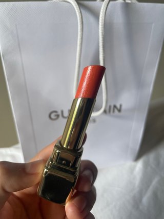 Pintalabios Guerlain 319 Peach Glow