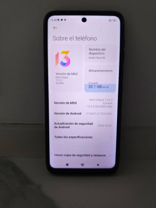 Xiaomi Redmi Note 9S 64GB