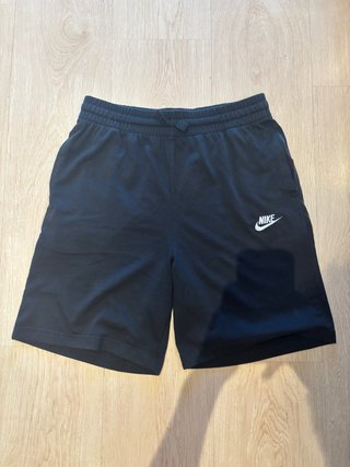 Pantalones cortos Nike negros