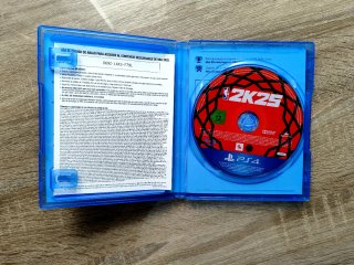 NBA 2K25 PS4 (PlayStation 4)