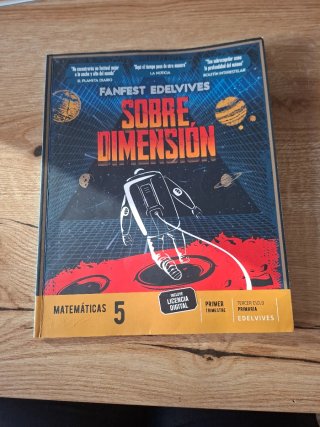 Matemáticas 5, Tercer Ciclo, Primaria, Fanfest ...