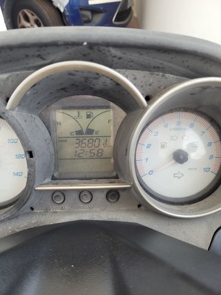 Kymco Superdink 125i