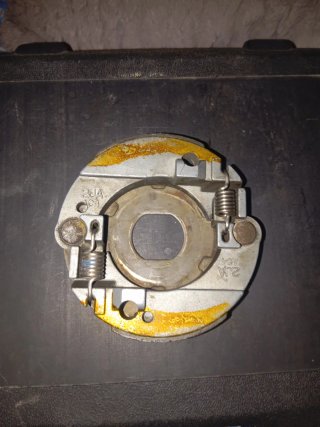 Embrague para Yamaha Jog r/rr