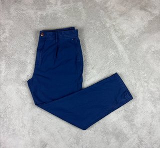 Pantalones Tommy Hilfiger Niños Azul Talla L