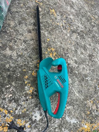 Cortasetos Eléctrico Bosch AHS 55-16