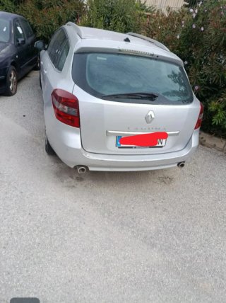Despiece Renault Laguna 3