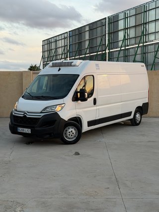 Citroën Jumper BlueHDi 103KW (140) Furgón 35 Heavy L3H2