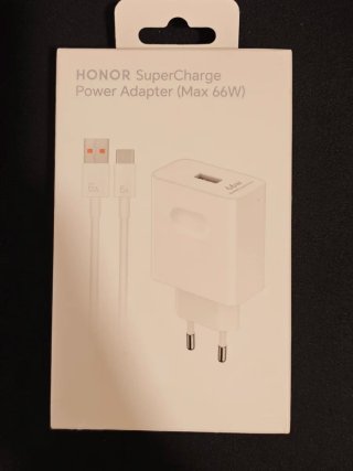 Cargador Honor SuperCharge 66W