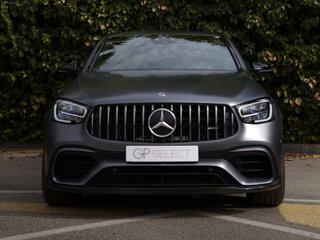 Mercedes-Benz GLC Coupé 2022