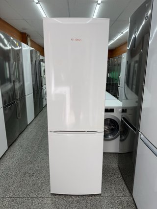 Nevera Bosch NoFrost Blanca