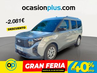 Ford Tourneo Courier 1.0 EcoBoost Titanium 92 kW (125 CV)