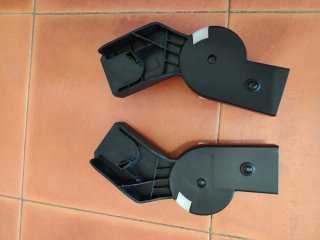 Silla de coche Cybex Aton portabebés