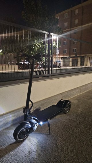 Patinete Eléctrico  Ice Q5 Max