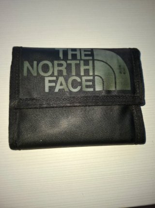 Cartera The North Face Negra