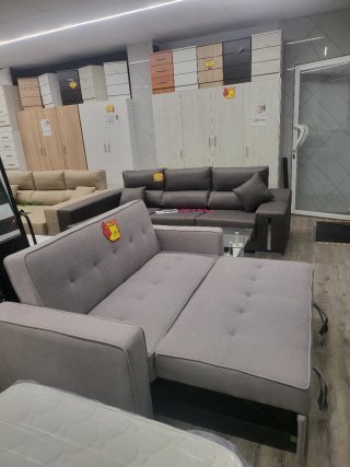 Divano letto matrimoniale