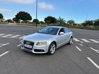 Audi A4 2008