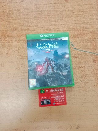JUEGO XBOX ONE HALO WARS 2