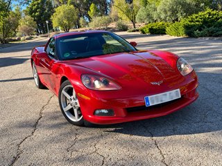 Chevrolet Corvette 2008