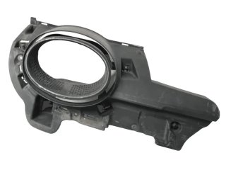 Cubierta escape derecha RS6 4G