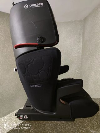 Silla Coche Concord Transformer XT Plus