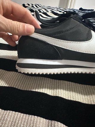 Zapatillas Nike Cortez Negras