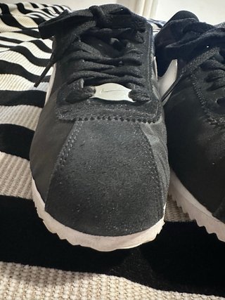Zapatillas Nike Cortez Negras