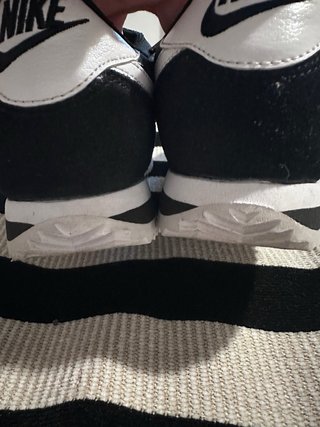 Zapatillas Nike Cortez Negras