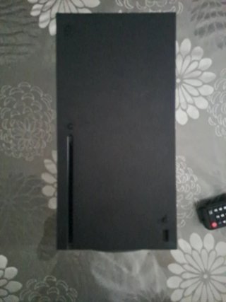 Xbox Series X Negra