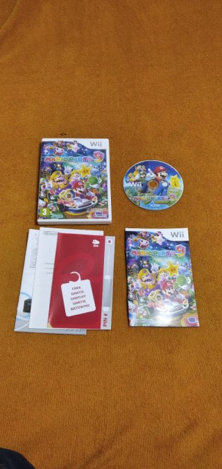 Mario Party 9 per Nintendo Wii