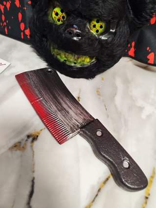 Disfraz Oso Carnicero Halloween Terror Nuevo