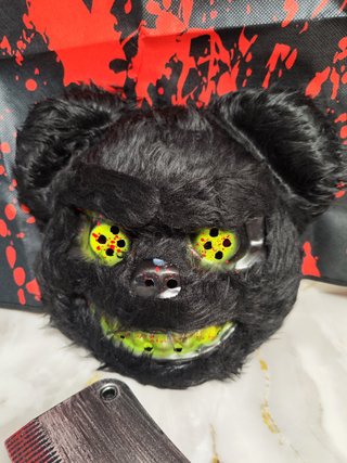 Disfraz Oso Carnicero Halloween Terror Nuevo